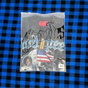 Godspeed Black Graphic T-Shirt